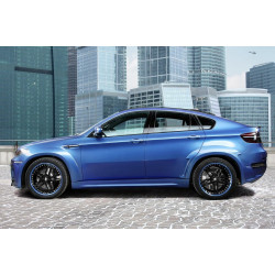 Комплект аэродинамического обвеса Lumma CLR X650